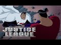 La Liga De La Justicia Derrota A Los Amos De La Justicia Justice League