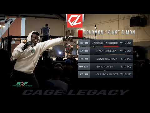 Soloman "King" Simon