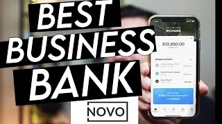 Best Small Business Bank (No Fees!)