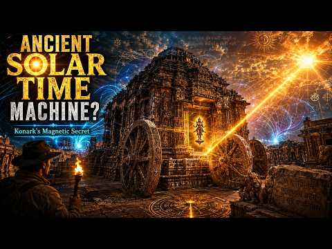 Konark Sun Temple Secrets 🔥 | Ancient India की सबसे खतरनाक Mystery