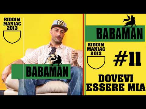 Babaman - Dovevi Essere Mia