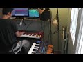 Christian Scott - An Unending Repentance (Piano Solo Cover)