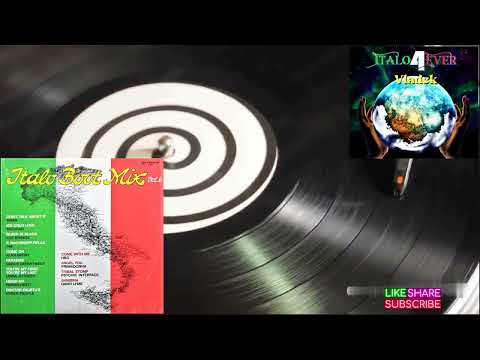 Italo Boot Mix Vol. 6 - Side A & B (1986)