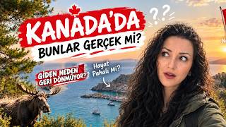 Kanada’da Hayat Kurmak: İş, Ev ve Gerçekler!