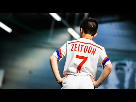 Espoir du foot Entrainement en salle de David Zeitoun