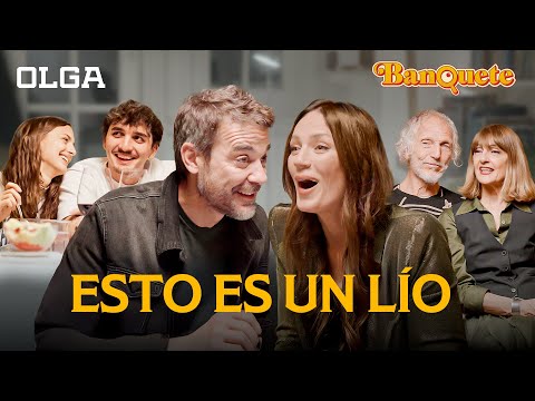BANQUETE: UN CAOS HERMOSO con Paula, Pedro, Coker, Juli, Boy Olmi y Carola | #2