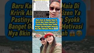 Download lagu Maia Estianty Slammed by Netizens Over Her Motivational Advice😱 #maiaestianty #latestnews #trending mp3