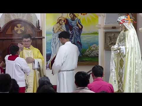 SÁBADO SANTO: LA GRAN VIGILIA PASCUAL  - PARROQUIA ASUNCIÓN DE LA VIRGEN MARÍA