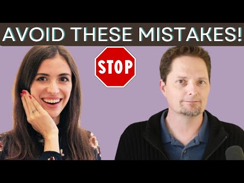 THESE 25 WORDS WILL INSTANTLY UPGRADE YOUR ENGLISH!,  Avoid these mistakes made by linguamarina