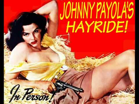 Johnny Payola's Hayride  -  Louisiana Saturday Night