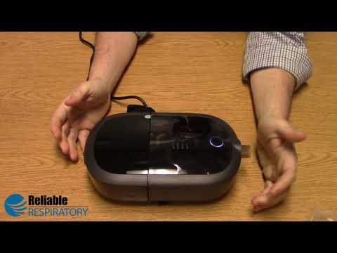 Philips Respironics Dreamstation 2 Unboxing