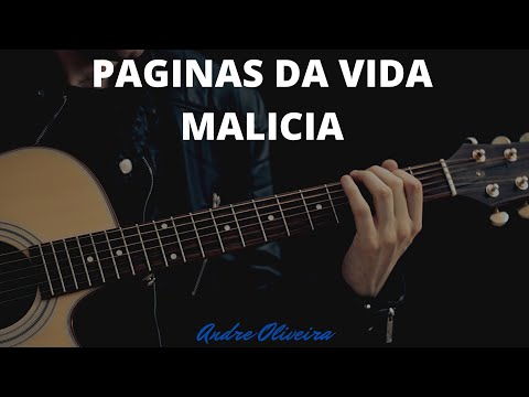 Páginas da vida - Malícia