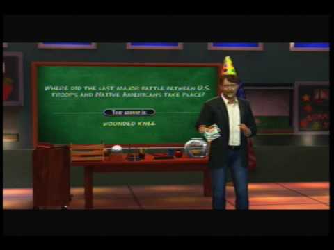 Are you Smarter than a 5th Grader ? Make the Grade Xbox 360