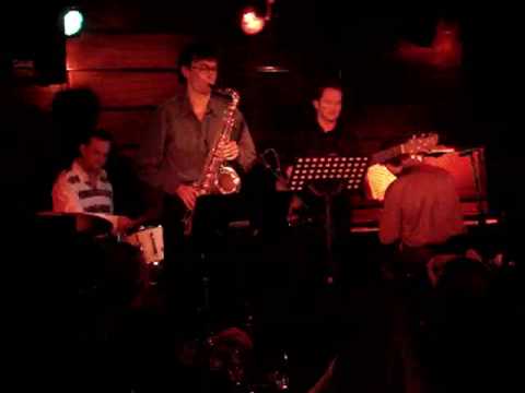 New Centropezn Jazz Quartet New Song