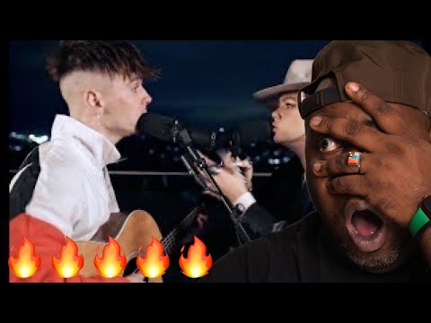 FIRST TIME HEARING | Ren X Chinchilla - How To Be Me (live)