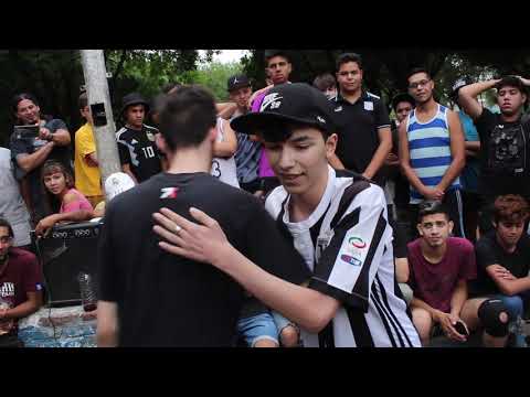 Batalla de los simios -  Daikiri vs Flama (16avos)