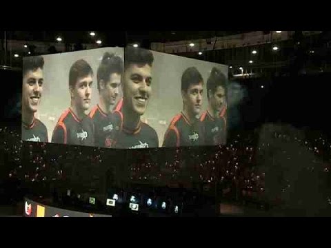 Thunderx3 BasKonia, campeón de la League of Legends