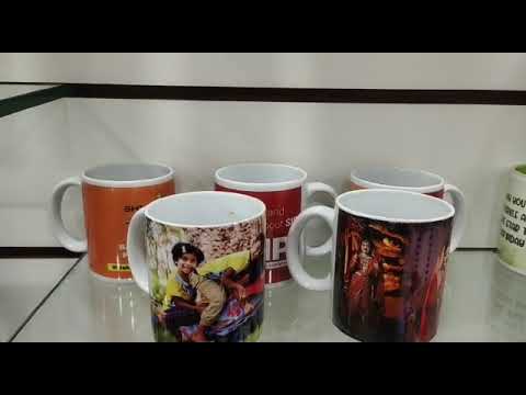 Sublimation Photo Mug