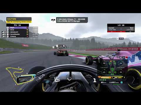 F1® 2020 | this game is so broken