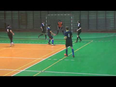 2 КХ 10 лига Нива Липцы - Ascendix (1тайм)