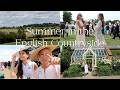 Summer In The Cotswolds Come To Kensington Palace And Royal Ascot With Me