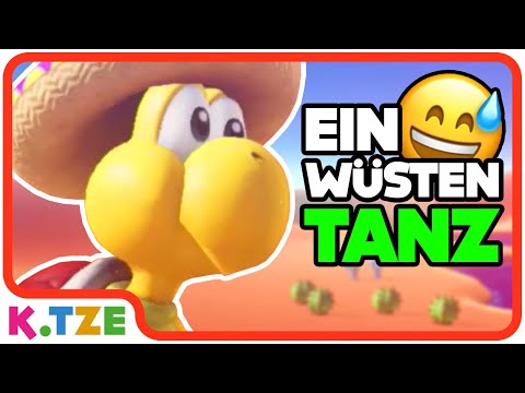 Koopa will tanzen?! 💃😂 Super Mario Odyssey für Kinder | Folge 38