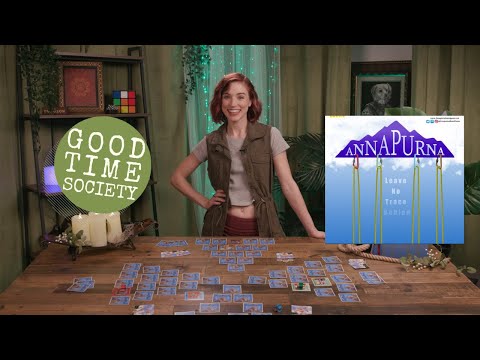 How to Play Annapurna | Good Time Society with Becca Scott