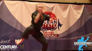 Sammy Smith | 2018 Ocean State Grand Nationals | Women&#39;s Weapons Overall Grand Championship