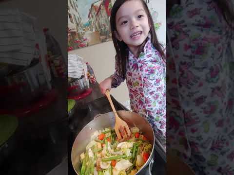 Cooking with Florence 101