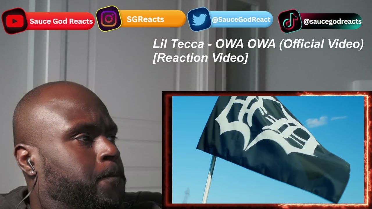 Lil Tecca - OWA OWA (Official Video)| REACTION