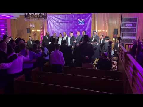 קומזיץ עם הארגון קשר נפשי ליל ד חי אלול ה'תשע"ט 3