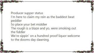 Crazy Town - Face the Music Lyrics