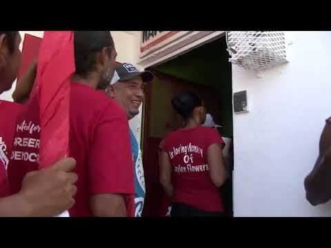 Peyrefitte Quits, Again, As UDP Turmoil Deepens