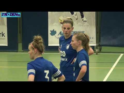 KTP Nieuw Roden vs OS Lusitanos hele wedstrijd