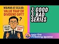 Wilmar At S 3 00 Value Trap Or Dividend Gift 3 Good 3 Red Flags EP1295