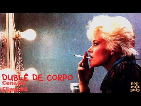 Dublê de Corpo (1984) | Melanie Griffith no Camarim | Cena do Filme 6