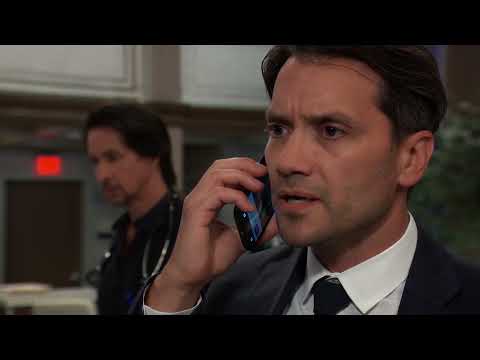 GH: 8/10/21 - Sam & Shawn Find Naomi Part 1/3