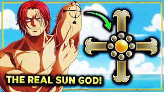 Download lagu Oda Reveals That SHANKS Was the TRUE Sun God All Along! mp3