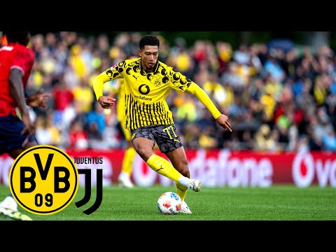ReLive: Borussia Dortmund - Juventus | 🇩🇪-Kommentar | Saisoneröffnung 2025/26
