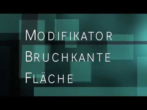 Vectorworks Landschaft - Geländemodell / Modifikator Bruchkante (Fläche)