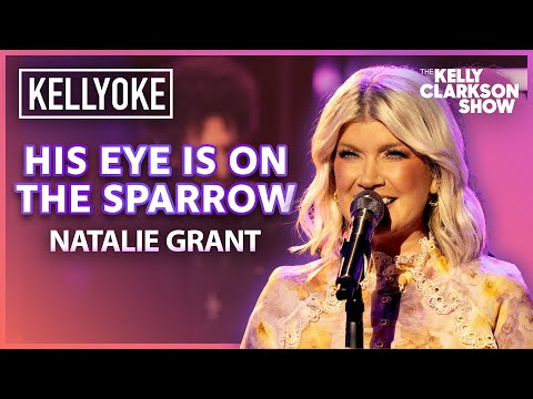 The Kelly Clarkson Show and Natalie Grant