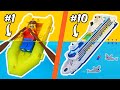 I Sunk LEGO BOATS
