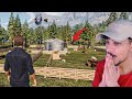 The BIGGEST!! BARN For PIGS | Ranch Simulator S2 #8