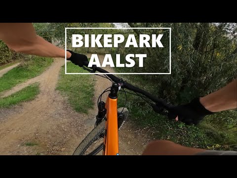 I visited Bikepark Aalst