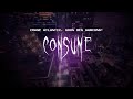 Chase Atlantic Consume Feat Goon Des Garcons Sped Up Lyrics