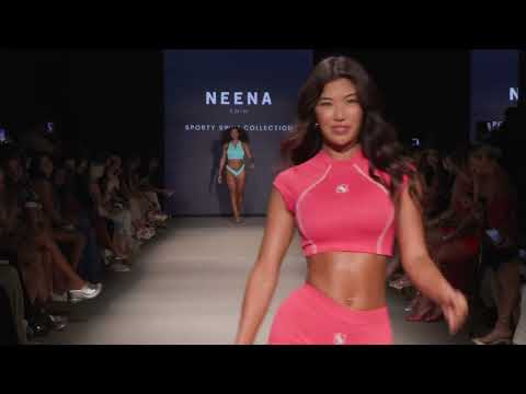 Oh Polly Presents Neena Swim | Full MIAMI SWIM WEEK show 2023