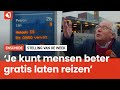 Busje komt niet: reizigers in Enschede reageren op stakingen in streekvervoer