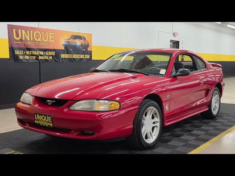 1996 Ford Mustang (CC-2014274) for sale in Mankato, Minnesota