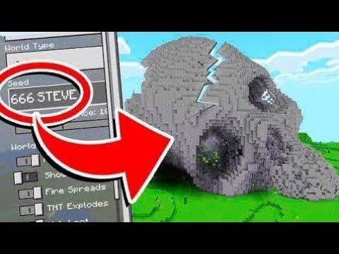 Debunking Scary Minecraft Seeds
