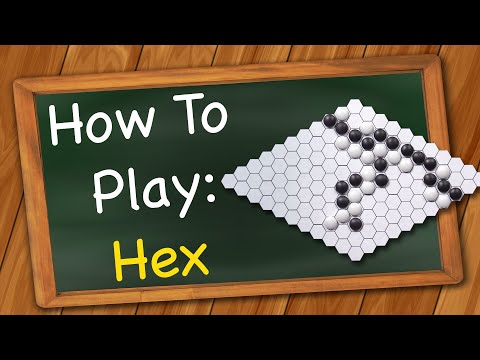 How to play Hex